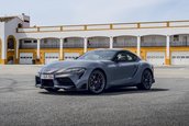 Toyota Supra cu transmisie manuala - Galerie foto