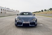 Toyota Supra cu transmisie manuala - Galerie foto