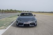 Toyota Supra cu transmisie manuala - Galerie foto