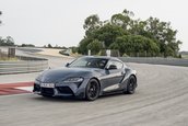 Toyota Supra cu transmisie manuala - Galerie foto