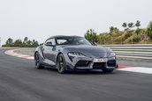 Toyota Supra cu transmisie manuala - Galerie foto