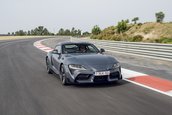 Toyota Supra cu transmisie manuala - Galerie foto