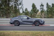 Toyota Supra cu transmisie manuala - Galerie foto