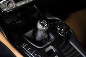 Toyota Supra cu transmisie manuala - Galerie foto