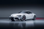 Toyota Supra cu transmisie manuala