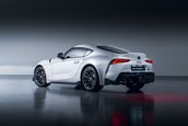 Toyota Supra cu transmisie manuala