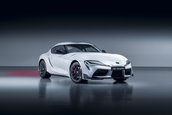 Toyota Supra cu transmisie manuala