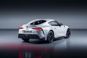 Toyota Supra cu transmisie manuala