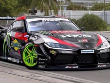 Toyota Supra Daigo Saito