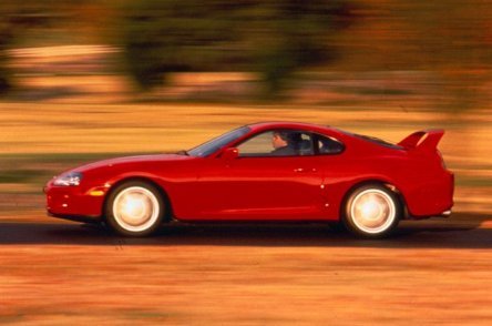 Toyota Supra: de ieri pana astazi Toyota Supra: de ieri pana astazi