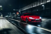 Toyota Supra de la AC Schnitzer