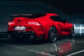 Toyota Supra de la AC Schnitzer