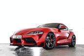 Toyota Supra de la AC Schnitzer