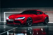 Toyota Supra de la AC Schnitzer