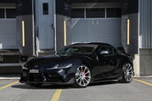 Toyota Supra de la Dahler