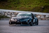 Toyota Supra de la Liberty Walk