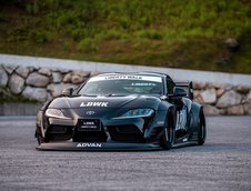 Toyota Supra de la Liberty Walk