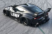 Toyota Supra de la Liberty Walk