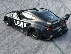 Toyota Supra de la Liberty Walk