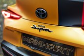 Toyota Supra de la Manhart Performance