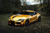 Toyota Supra de la Manhart Performance