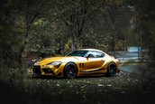 Toyota Supra de la Manhart Performance