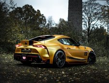 Toyota Supra de la Manhart Performance