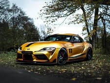 Toyota Supra de la Manhart Performance