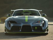 Toyota Supra de la Varis