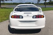 Toyota Supra de vanzare cu 124.900 dolari