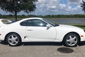 Toyota Supra de vanzare cu 124.900 dolari