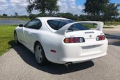 Toyota Supra de vanzare cu 124.900 dolari