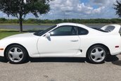 Toyota Supra de vanzare cu 124.900 dolari