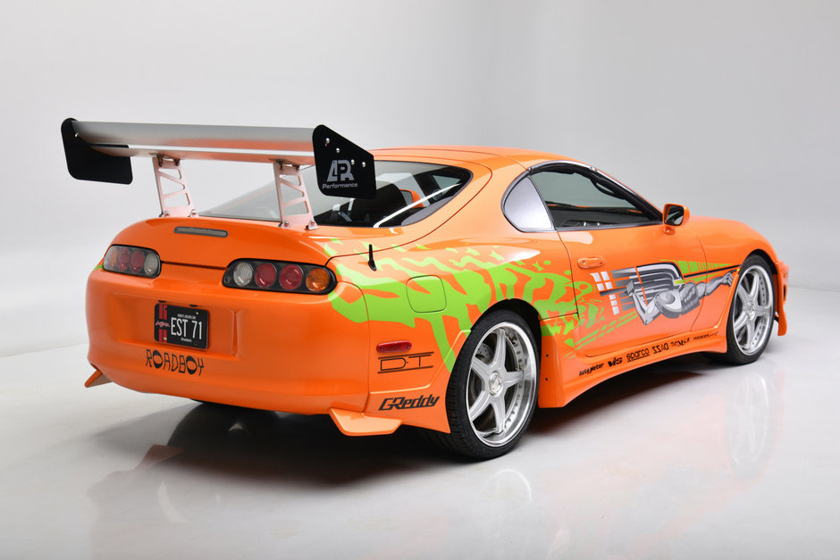 Toyota Supra de vanzare