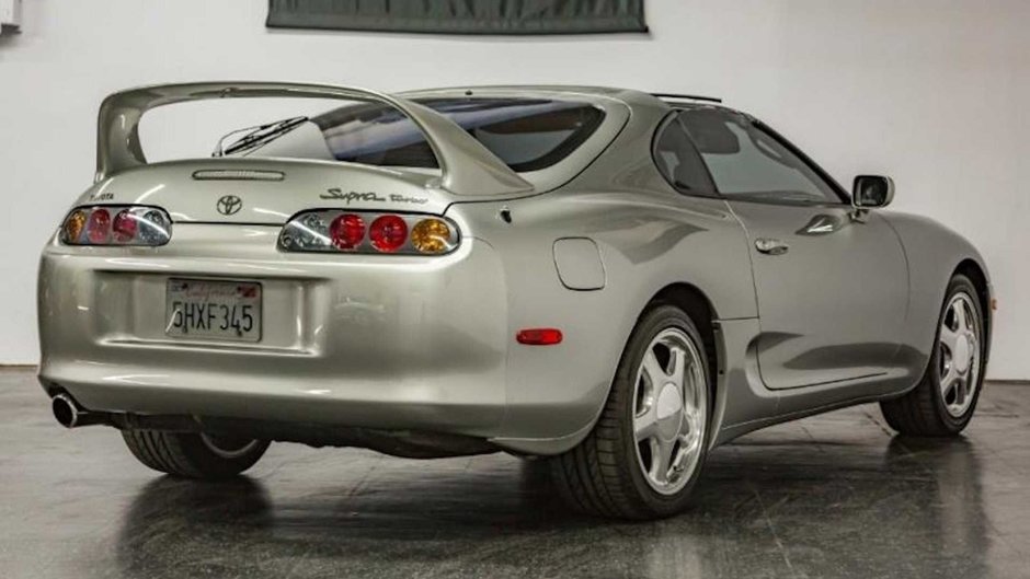 Toyota Supra de vanzare