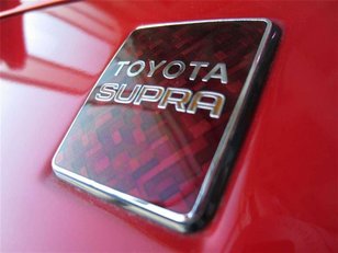 Toyota Supra de vanzare