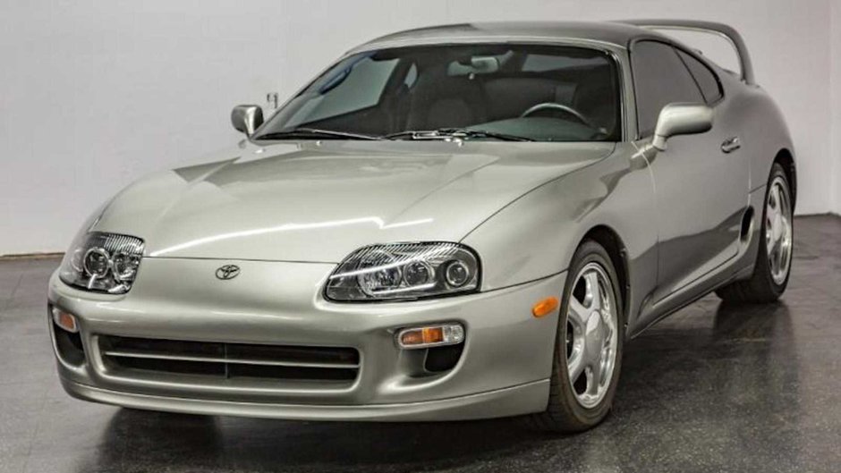 Toyota Supra de vanzare