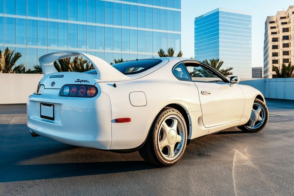 Toyota Supra de vanzare