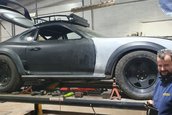 Toyota Supra diesel