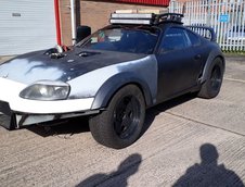 Toyota Supra diesel