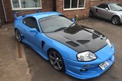 Toyota Supra diesel