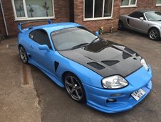 Toyota Supra diesel