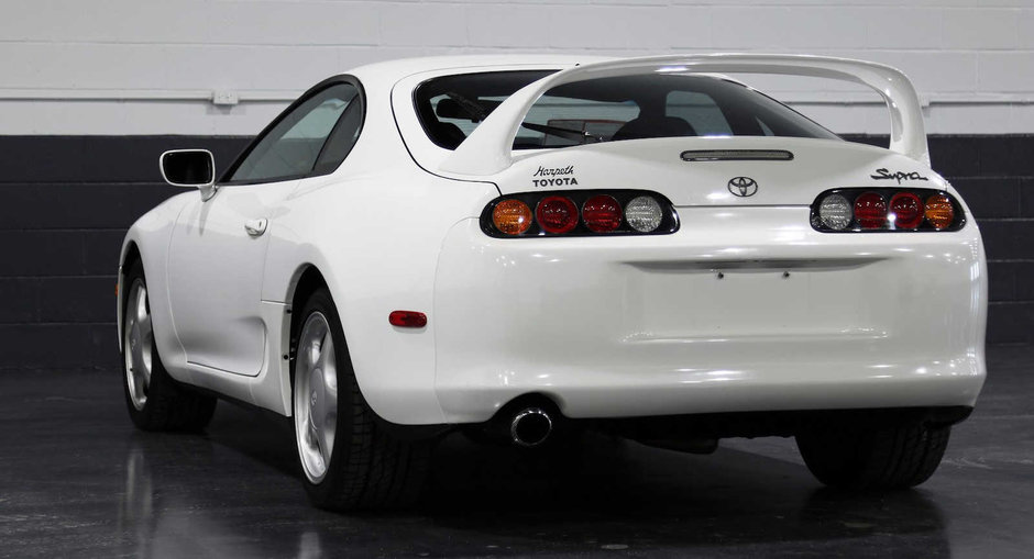 Toyota Supra din 1994