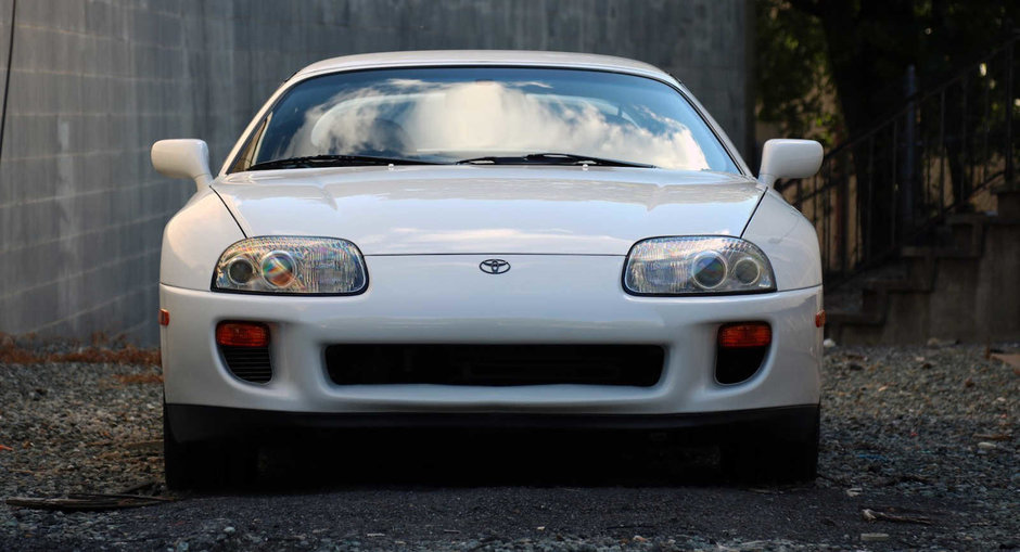 Toyota Supra din 1994