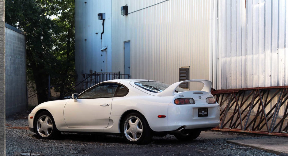 Toyota Supra din 1994