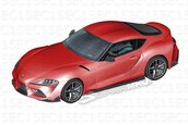 Toyota Supra din piese