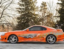 Toyota Supra din The Fast and The Furious