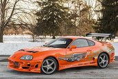 Toyota Supra din The Fast and The Furious