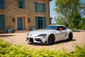 Toyota Supra - Galerie Foto