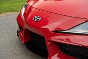 Toyota Supra - Galerie Foto